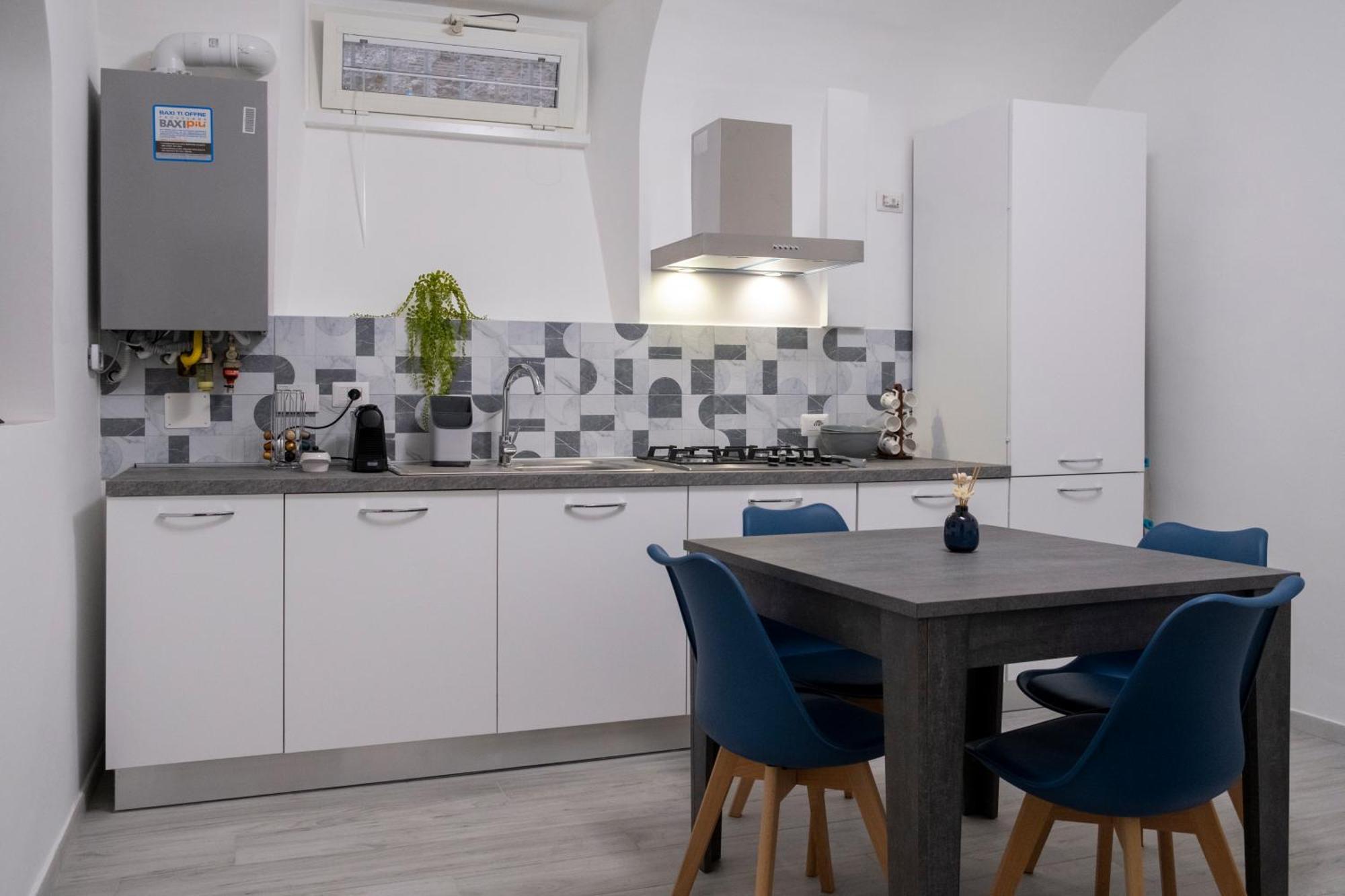 Trastevereloft228 Apt. White روما المظهر الخارجي الصورة