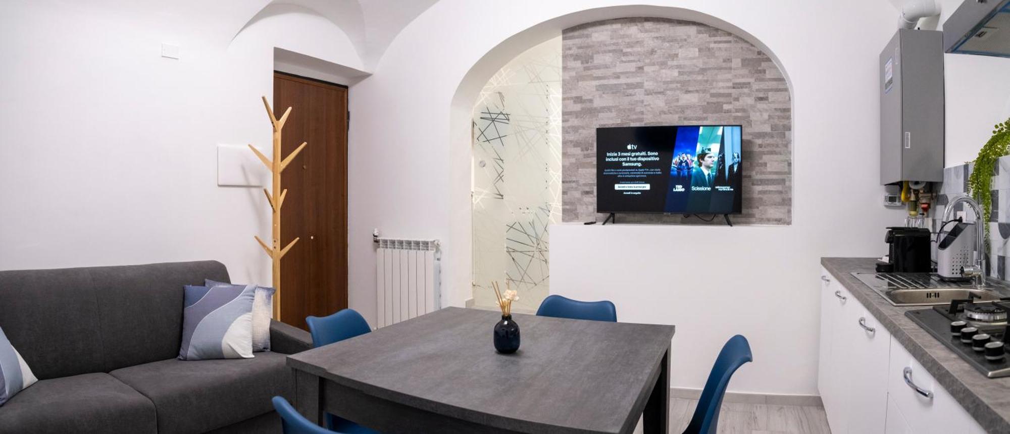 Trastevereloft228 Apt. White روما المظهر الخارجي الصورة