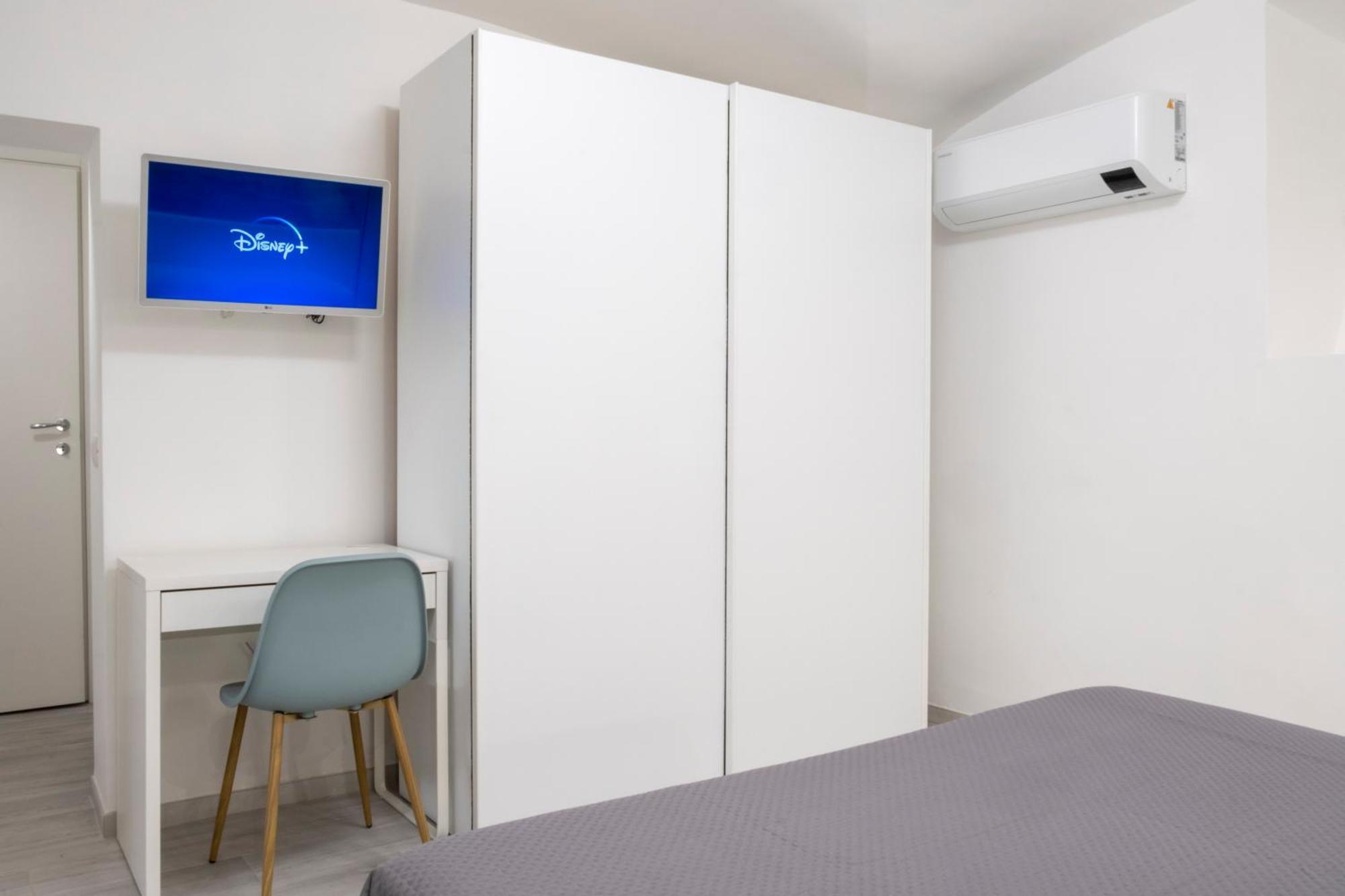 Trastevereloft228 Apt. White روما المظهر الخارجي الصورة