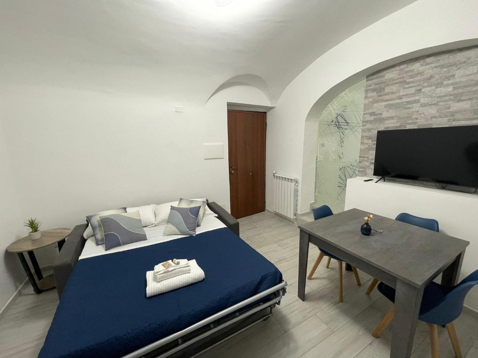 Trastevereloft228 Apt. White روما المظهر الخارجي الصورة
